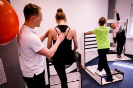 T-RENA – Lichtblick Physiotherapie